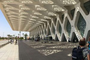 Marrakech and Departure