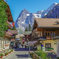 • Mürren