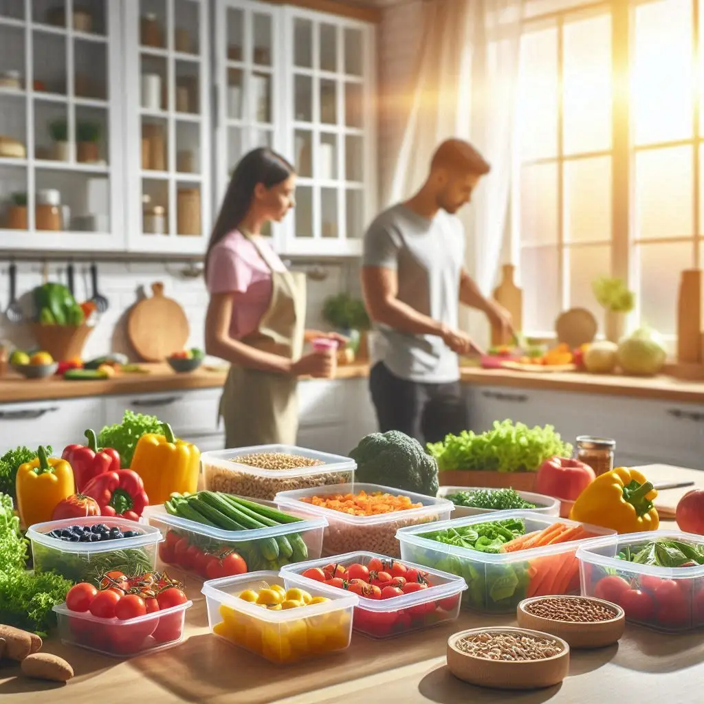 Budget Meal Prep