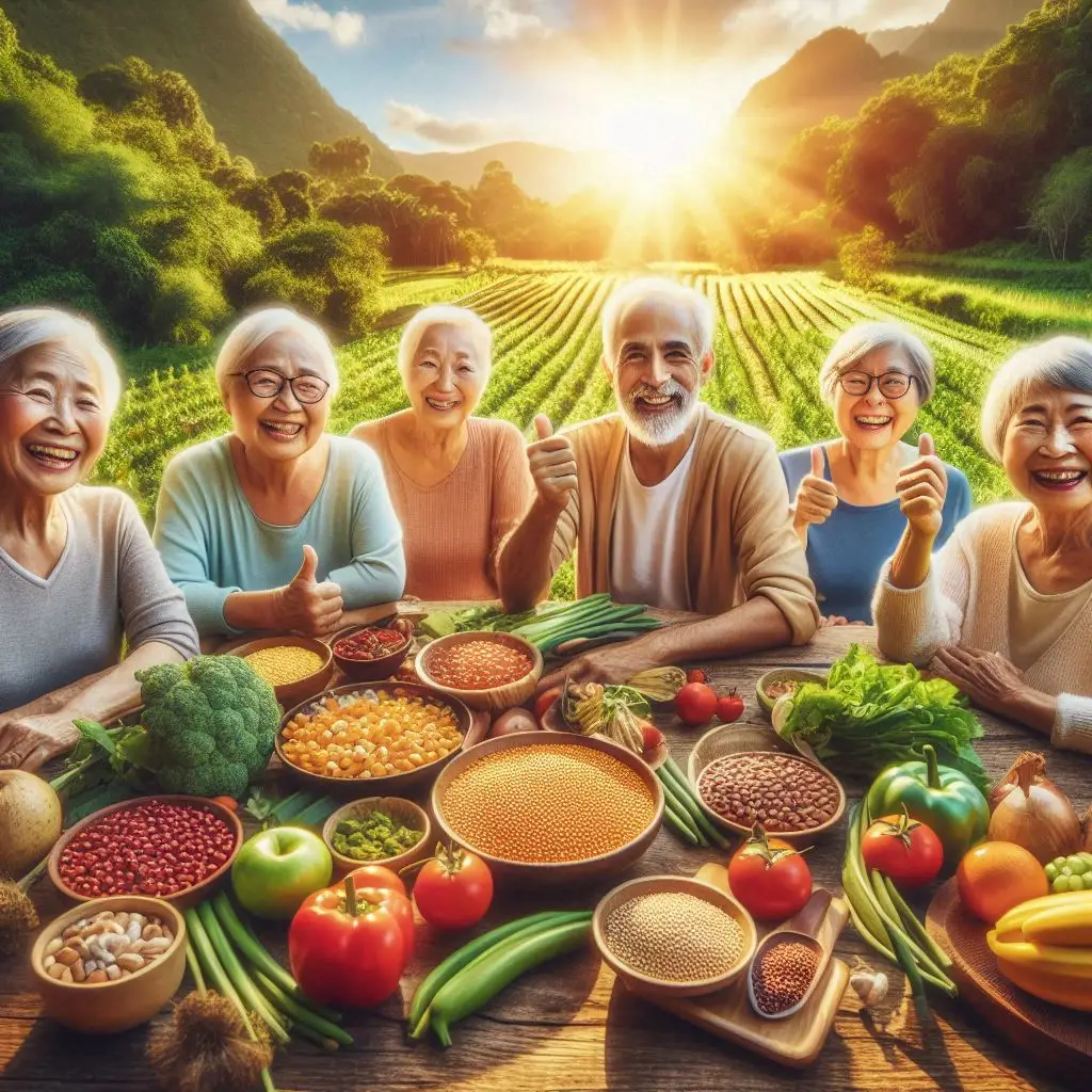 Blue Zones Diet