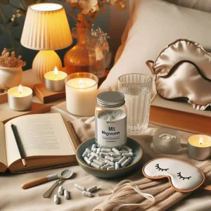 How Magnesium Supports Sleep and Reduces Stress