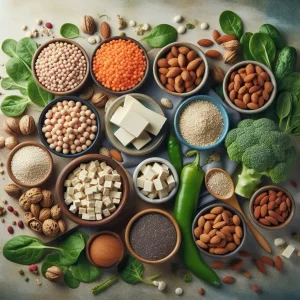 The Best Vegetarian Protein Sources for Muscle Building