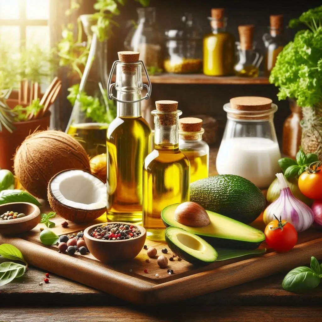 Healthy Oils