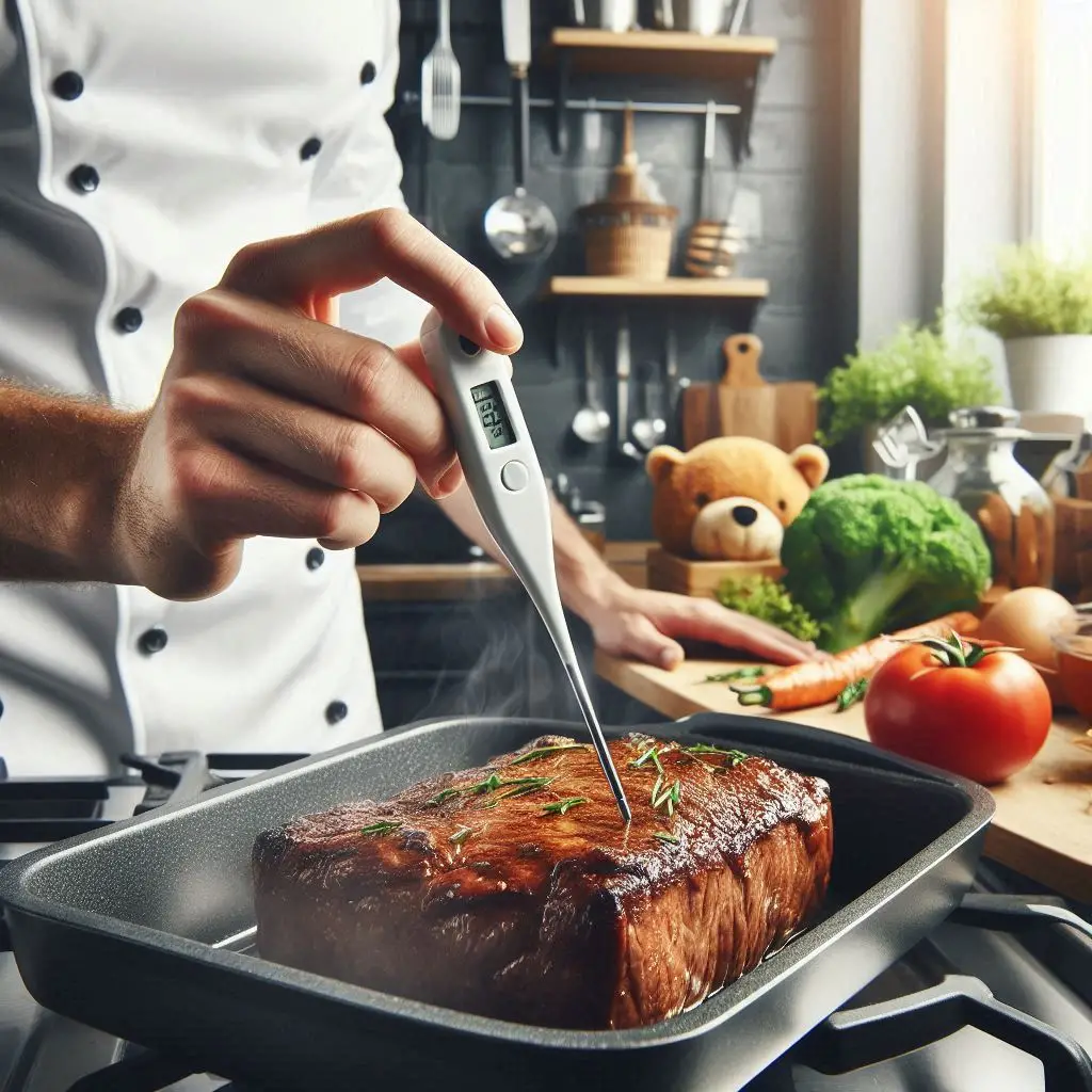Cook thoroughly