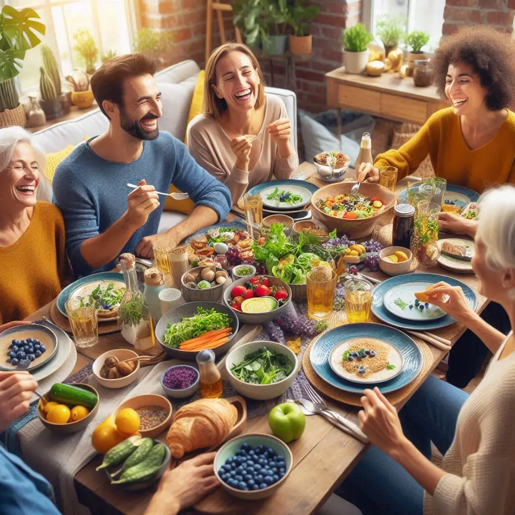 Social Eating