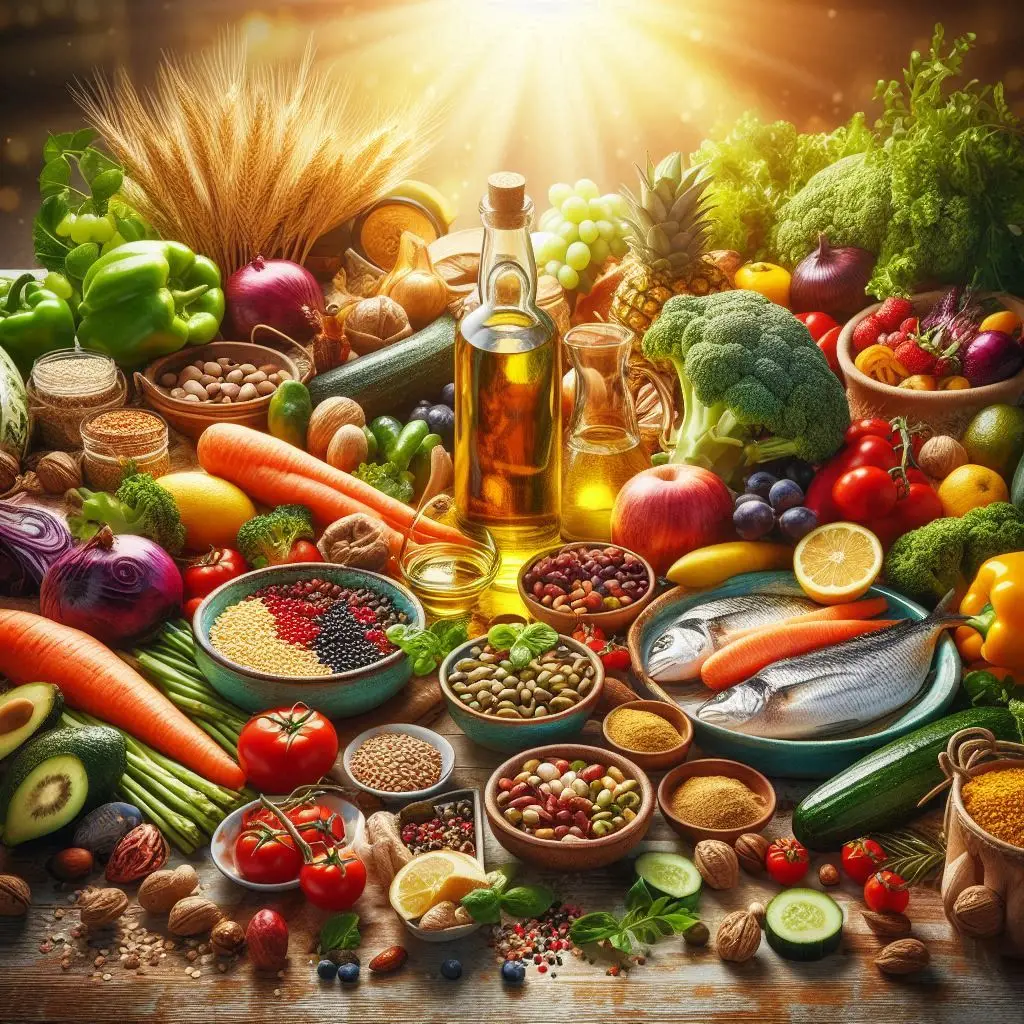 Mediterranean Diet