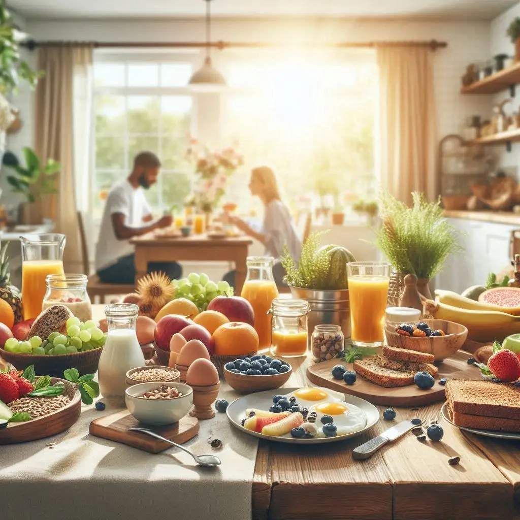 Breakfast Myths