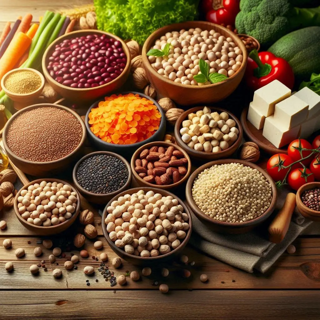 Plant Protein