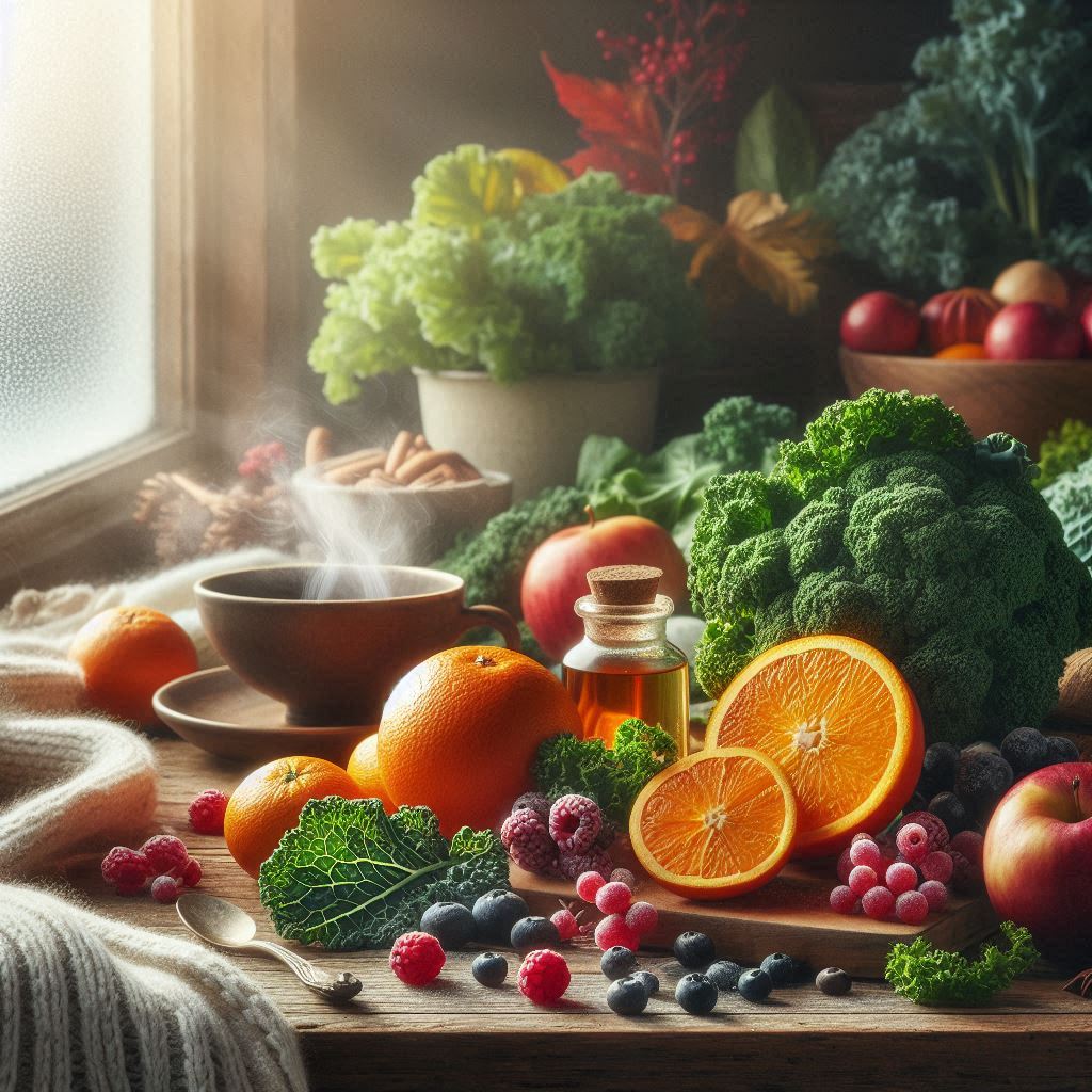 Winter Superfoods