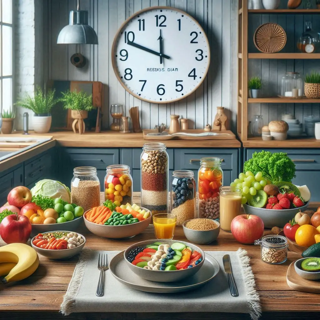 Eating patterns