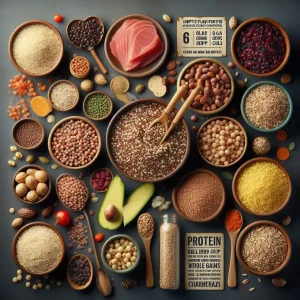 Whole Grains