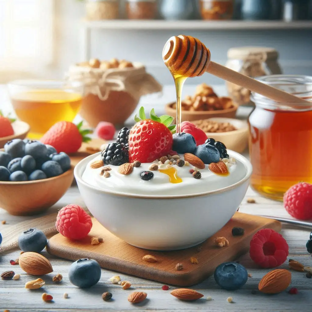Superfood Yogurt