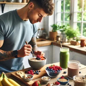 Why Pre-Workout Nutrition Matters