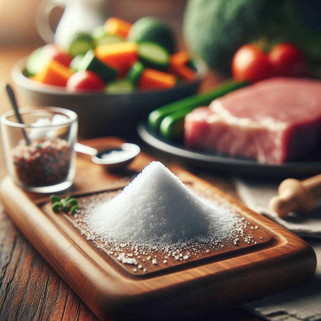 Healthy Salt