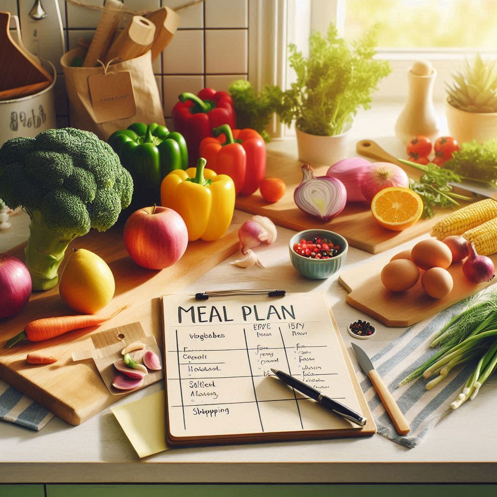 Weekly Meal Plan