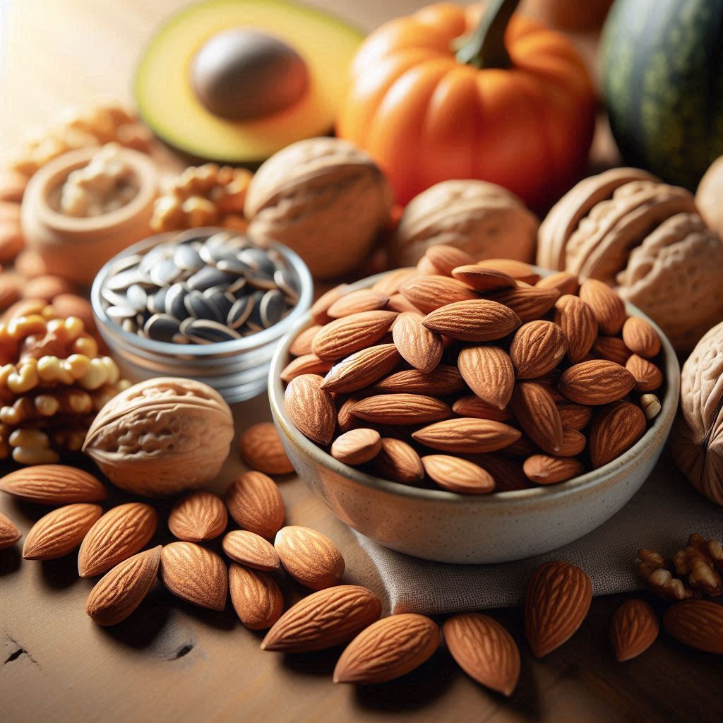Vitamin E for Vision