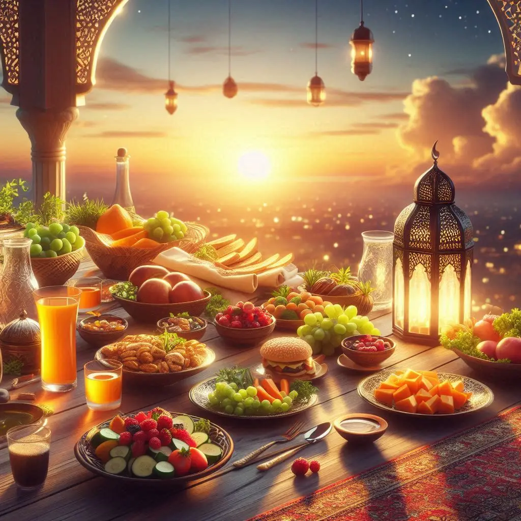 Ramadan Nutrition