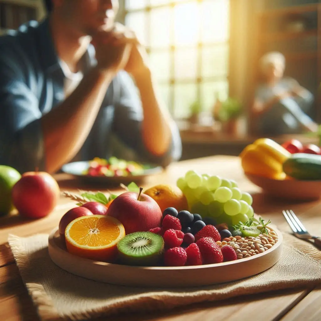 Mindful eating