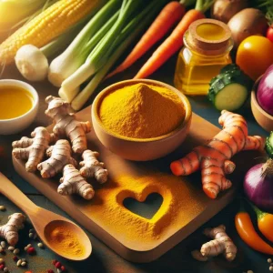 Health Benefits of Turmeric
