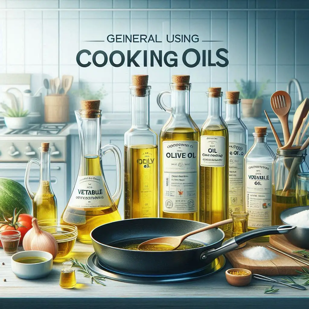 Cooking Oils Tips