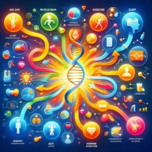 Factors That Affect Metabolic Rate