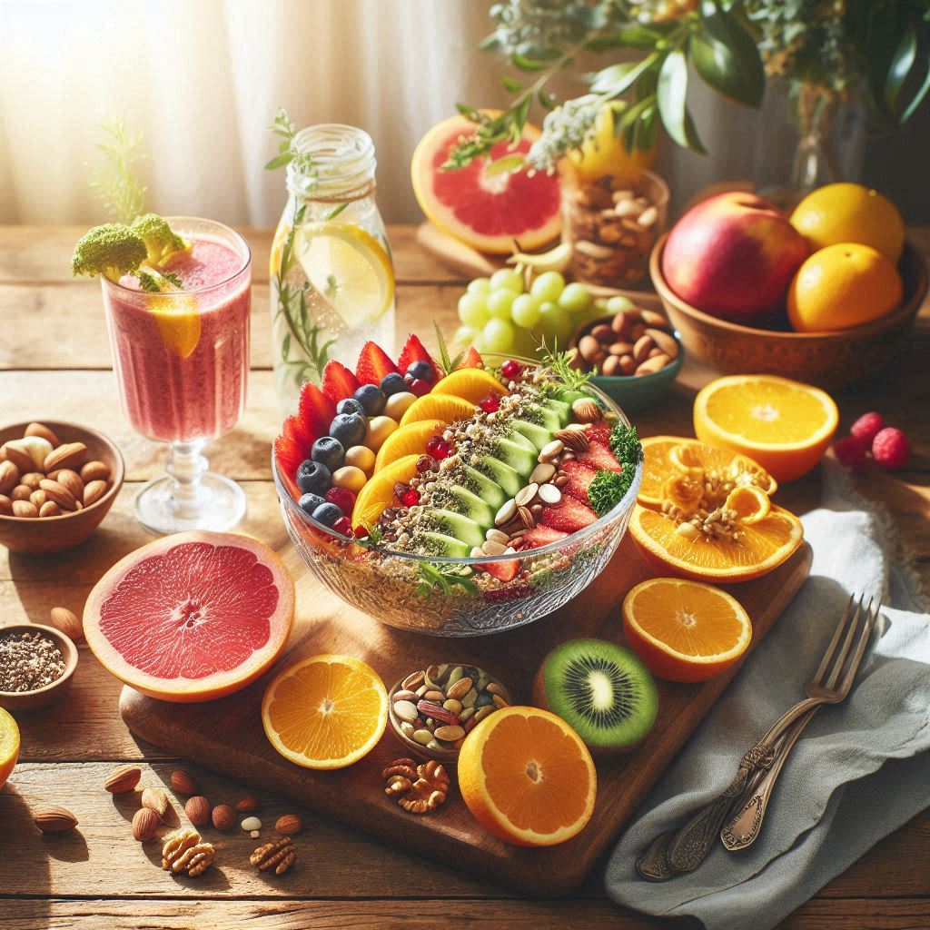 Post-Holiday Health