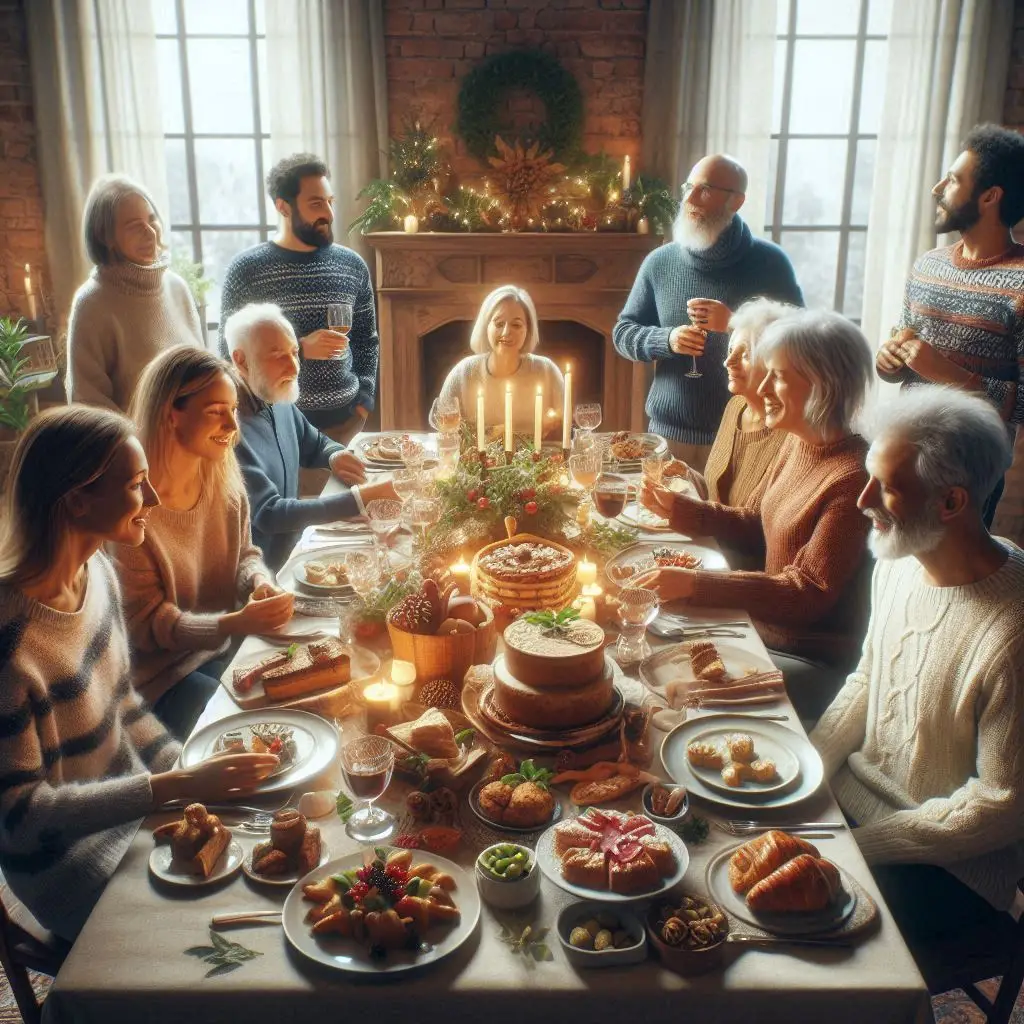 Holiday Eating