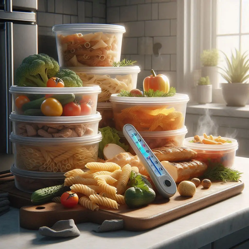 Food storage