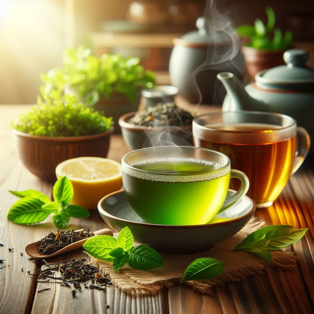 Tea Weight Loss