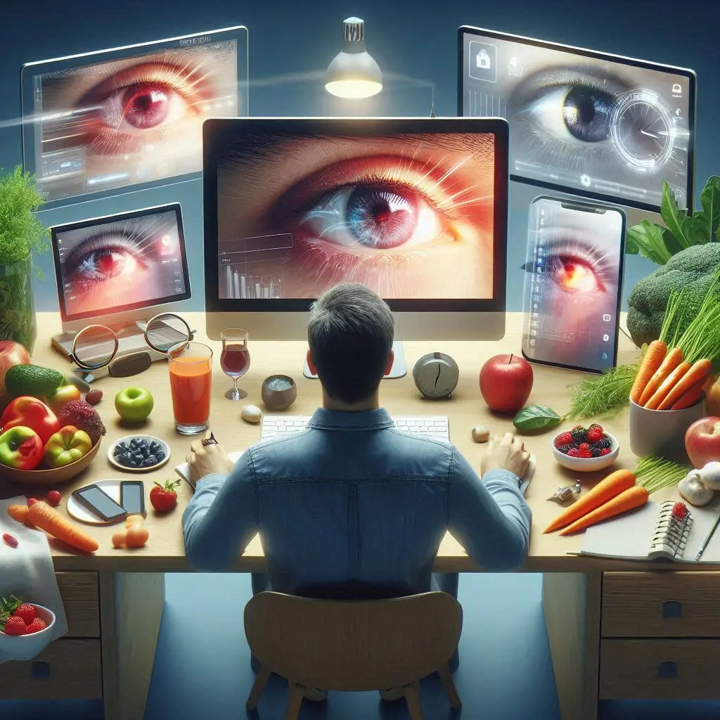 Eye Nutrition