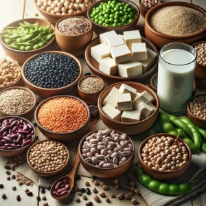 Top Vegetarian Protein Sources