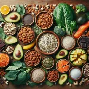 Natural Sources of Magnesium