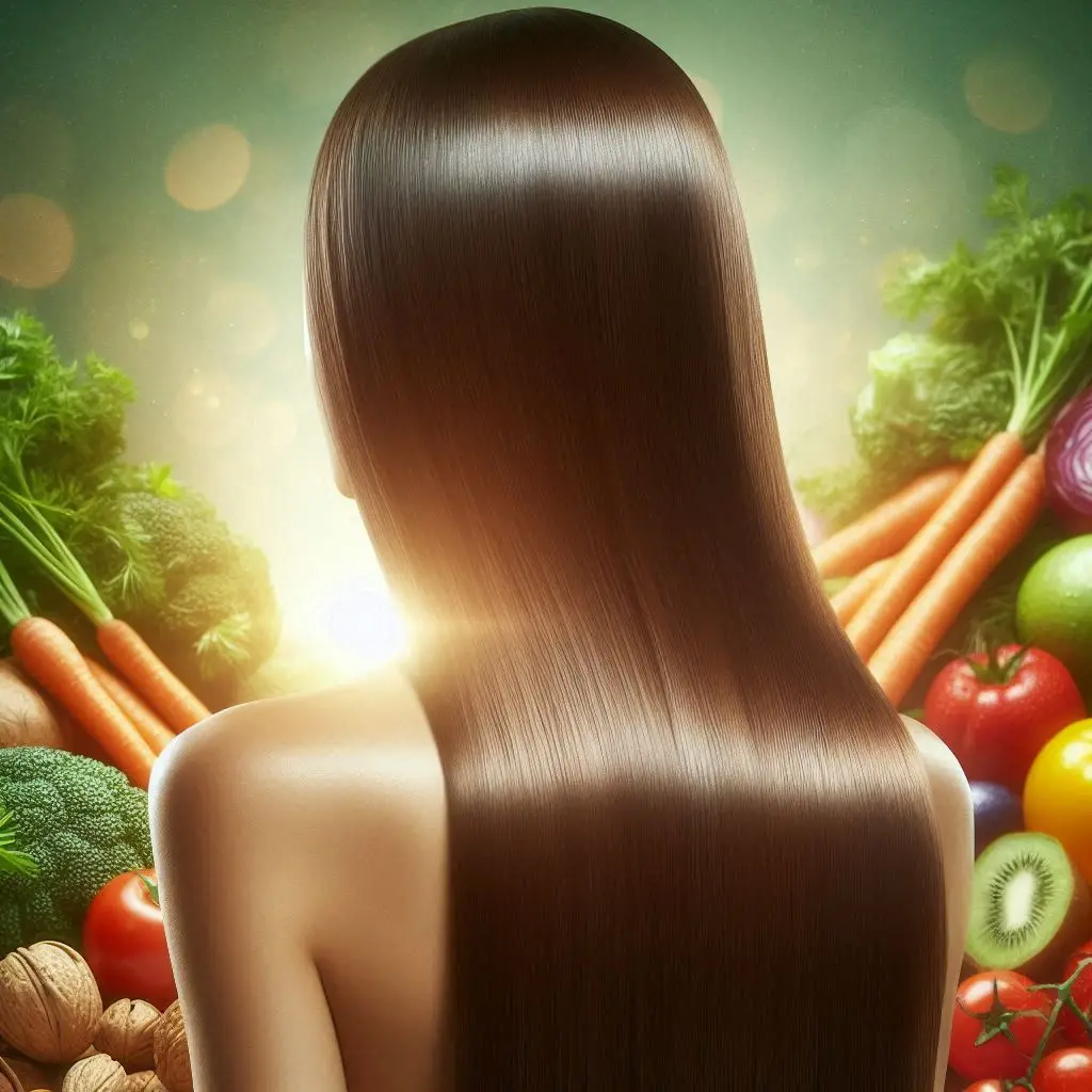 Hair Growth Nutrition