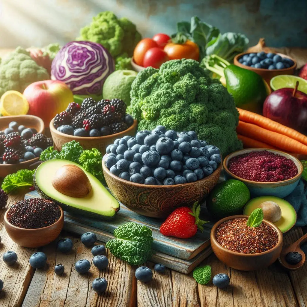 Healthy Superfoods
