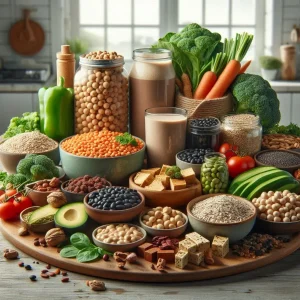 Top Vegetarian Protein Sources