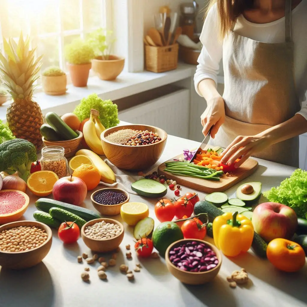 Plant-Based Meal