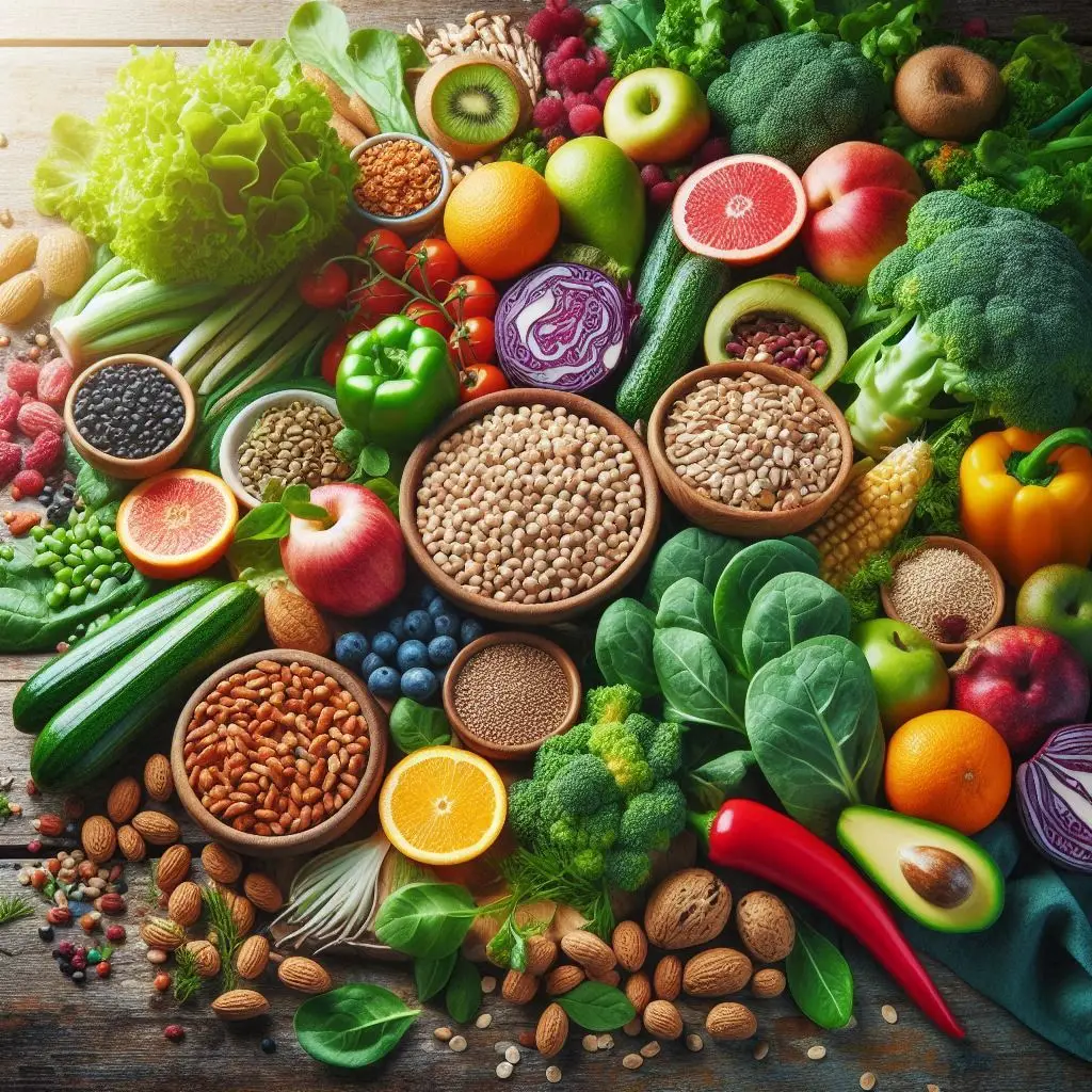 High-Fiber Foods