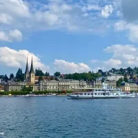 • Lake Lucerne Cruises