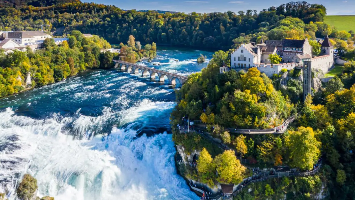Switzerland Itinerary