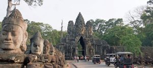 Best Time to Visit Siem Reap