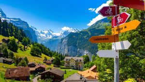 The Ultimate Guide to Switzerland’s Mountains and Scenic Villages