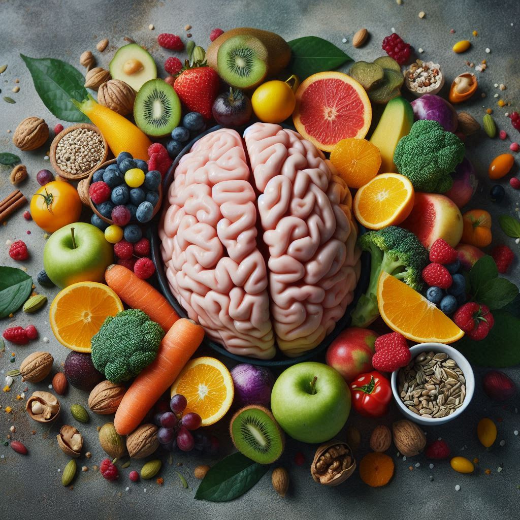 Brain nutrition