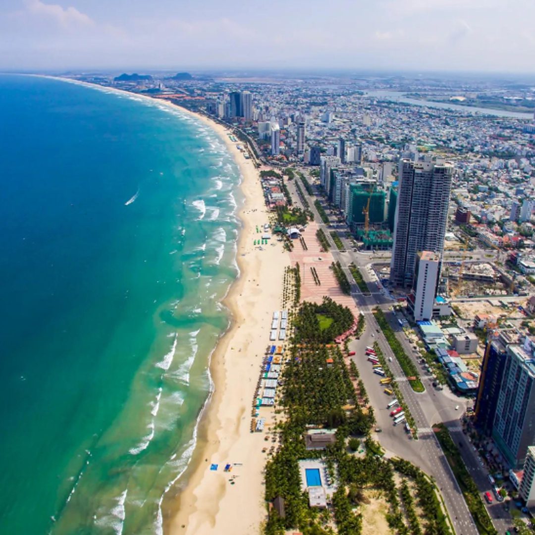 Da Nang Coast