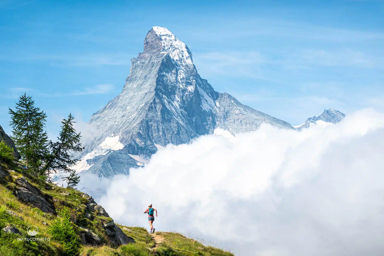 Swiss Alps