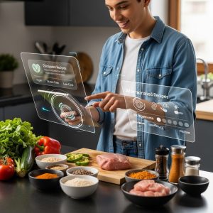 AI-Powered Recipe Suggestions