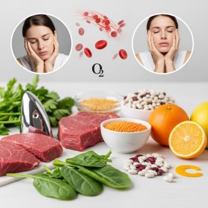 Iron Deficiency (Anemia)