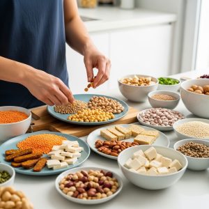 Understanding Protein in Plant-Based Diets