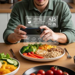Computer Vision: Transforming Nutrition Tracking