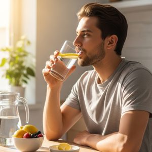 How Water Influences Metabolism and Fat Burning