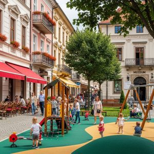 The Best Kid-Friendly Destinations in Europe for a Family Vacation